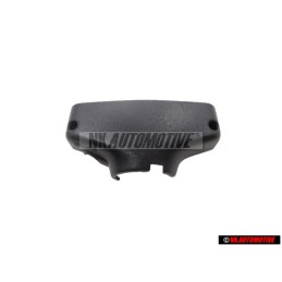 VW Original Parte Inferior Revestimiento Negro Satinado - 1H0953516AC01C