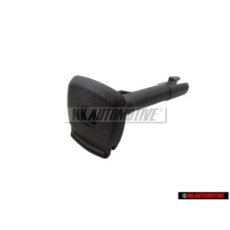 VW Original Guia Con Pulsador Para Apoyacabezas Regulable - 1H0885636A B41