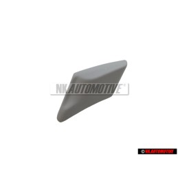 VW Original Moldura Protect. Para Lateral Imprimado - 1H4853536C GRU