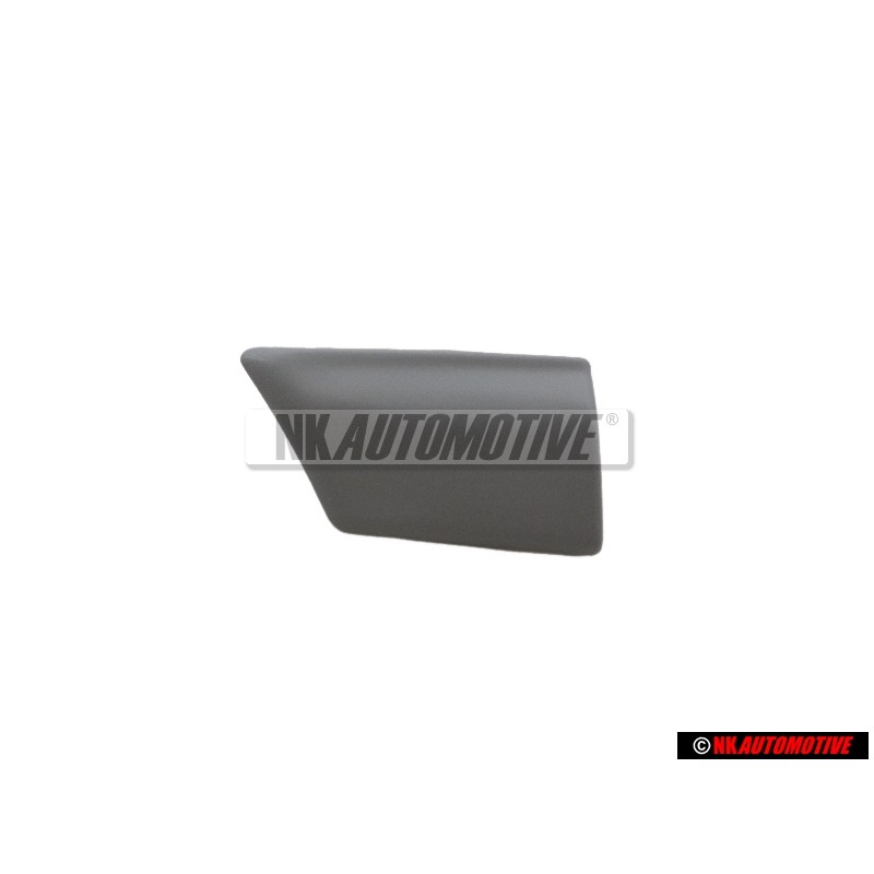 VW Original Moldura Protect. Guardabarros Imprimado - 1H0853517C GRU