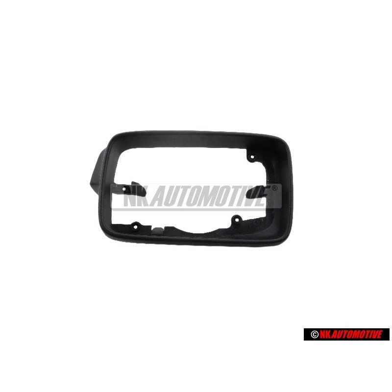 VW Original Anillo Antideslumbrante Para Espejo Exterior - 1H0858553A 01C