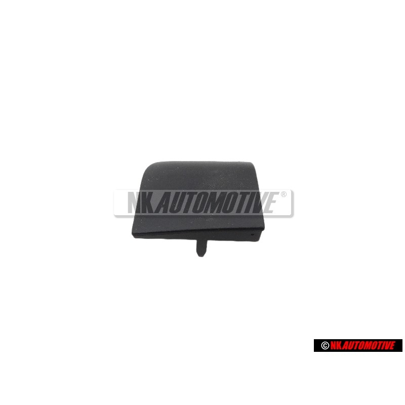 VW Original Embellecedor Negro Satinado - 1H1819743 01C