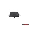 VW Original Embellecedor Negro Satinado - 1H1819743 01C