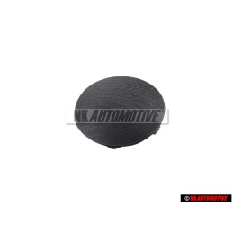 VW Original Imitacion Molduras Altavoces Negro Satinado - 1H0868645 B41