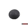 VW Original Imitacion Molduras Altavoces Negro Satinado - 1H0868646 B41