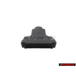 VW Original Tapa Protectora Negro Satinado - 1H6945520 B41