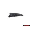 VW Original Embellecedor Negro Satinado - 3B0857603 01C