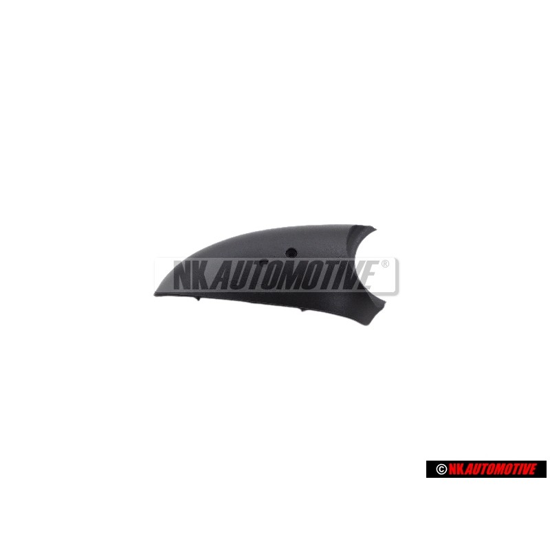 VW Original Embellecedor Negro Satinado - 3B1857604 01C