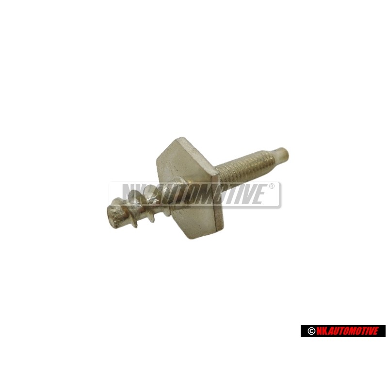 VW Original Tornillo Hexagonal Doble - 191819056