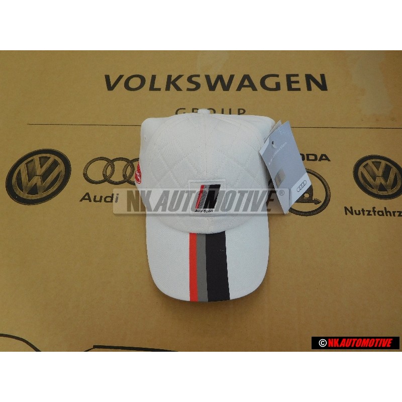 Audi Original Gorra De Beisbol - 3131800600