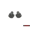 2x VW Original Tornillo Hexagonal - N 01023820