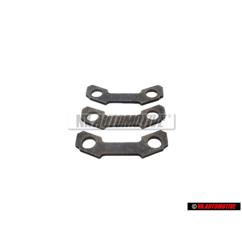 3x VW Original Calzo - 1K0407357B