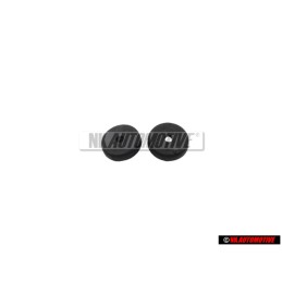 2x VW Original Clip - 871853393