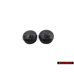 2x VW Original Tapa Protectora - 133955435