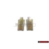 2x VW Original Estribo Fijacion - 171511453