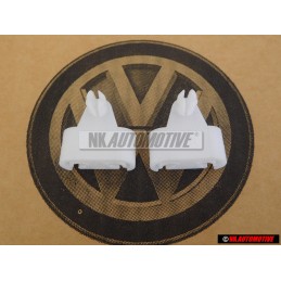 2x VW Original Soporte - 893611797K