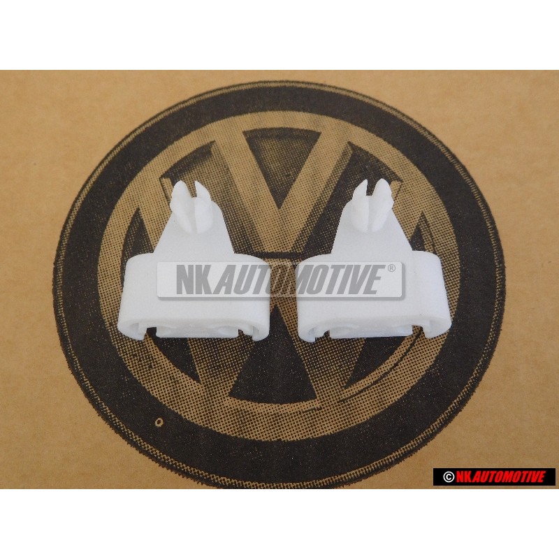 2x VW Original Soporte - 893611797K