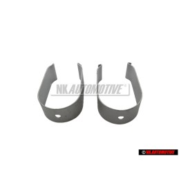 2x VW Original Abrazadera - 171511433