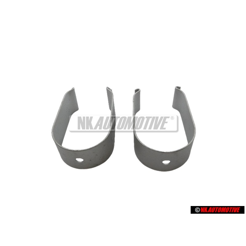 2x VW Original Abrazadera - 171511433