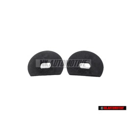 2x VW Original Arandela Tope - 171199125A