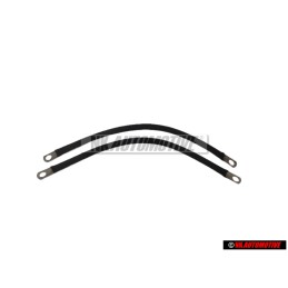 2x VW Original Cable De Masa - 533971537