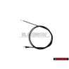 TOPRAN Cable Cerradura De Tapa - 109 860