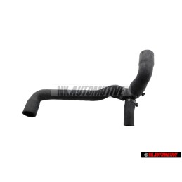 MEYLE Tubo Flexible Refrigerante - 119 121 0177