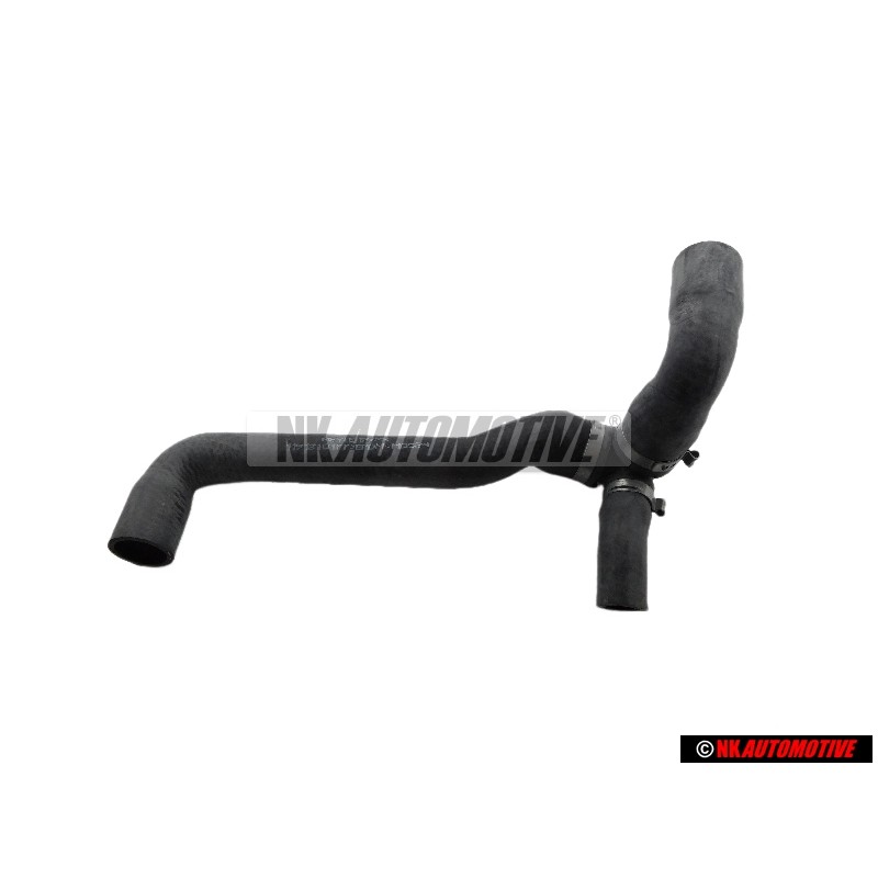 MEYLE Tubo Flexible Refrigerante - 119 121 0177