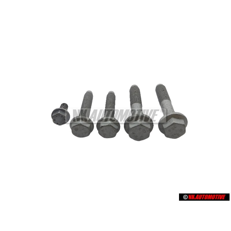 SET Para Golf 4 Bora Beetle Kit de pernos de montaje del motor derecho