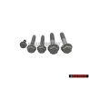 SET Para Golf 4 Bora Beetle Kit de pernos de montaje del motor derecho