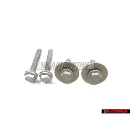 SET Para Golf 4 Perno del soporte del conjunto del bastidor auxiliar delantero