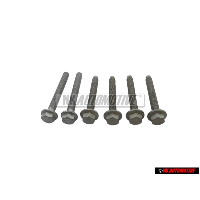 SET Para Golf 5/6 Touran Subchasis delantero con perno de consolas