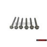 SET Para Golf 5/6 Touran Subchasis delantero con perno de consolas
