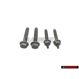 SET Para Audi TT Kit de pernos de montaje del motor derecho