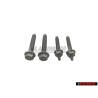 SET Para Audi TT Kit de pernos de montaje del motor derecho