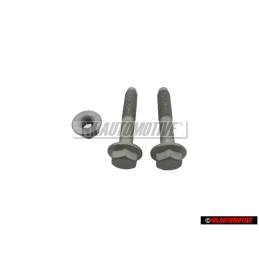 SET Para Caddy Bolt Nut
