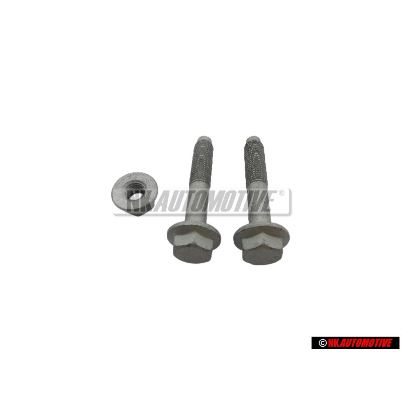 SET Para Caddy Bolt Nut