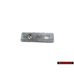 VW Original Placa De Sujecion - 703883281B