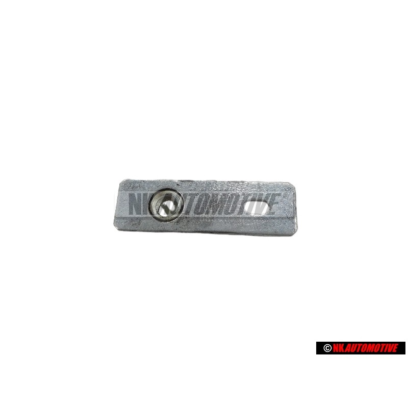 VW Original Placa De Sujecion - 703883281B