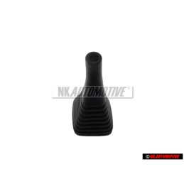 VW Original Fuelle Negro Satinado - 705711115 01C