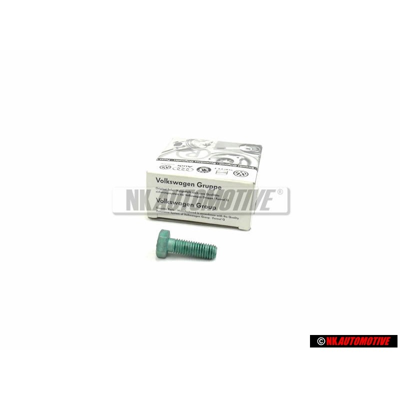 VW Original Tornillo Hexagonal - N 01024222
