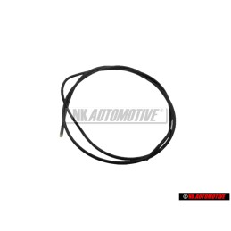 VW Original Tubo Combustible - 191201363A