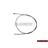 VW Original Cable Cerradura De Tapa - 1H1823531