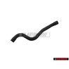 VW Original Tubo Flexible Refrigerante - 1H0121051N