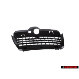 VW Original Cubierta Negro Satinado - 1H6853665A 01C
