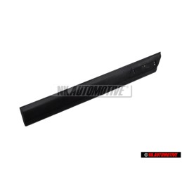 VW Original Moldura Protect. Para Lateral Negro Satinado - 1H3853535A B41