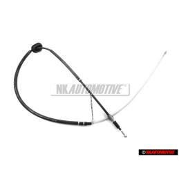 VW Original Cable Freno - 1J0609721AR