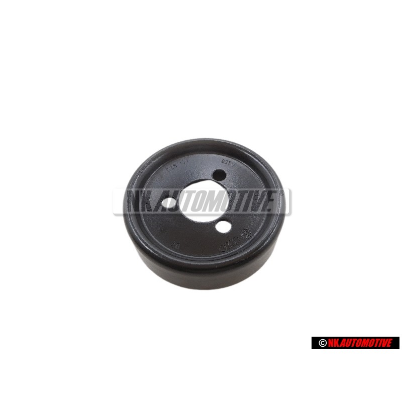 VW Original Polea - 028121031J