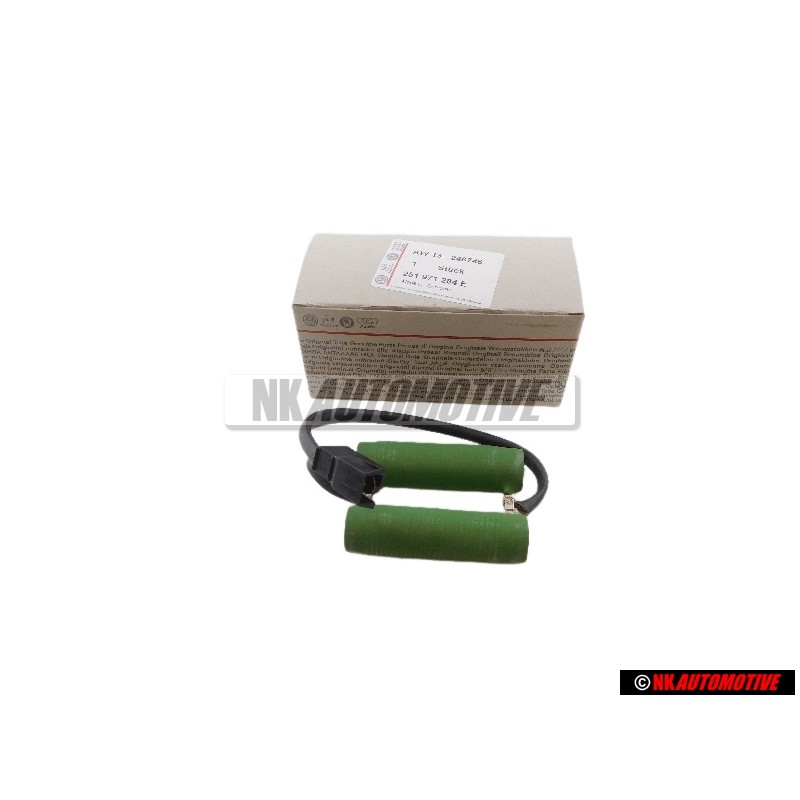 VW Original Resistencia Previa - 251971284E