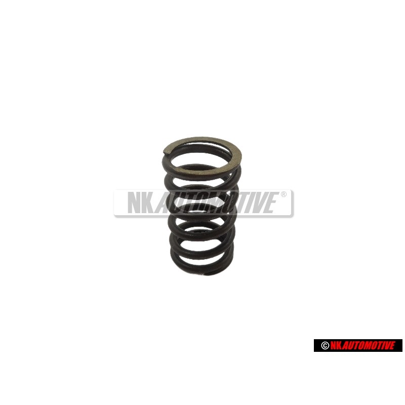 VW Original Muelle De Valvula - 021109633B